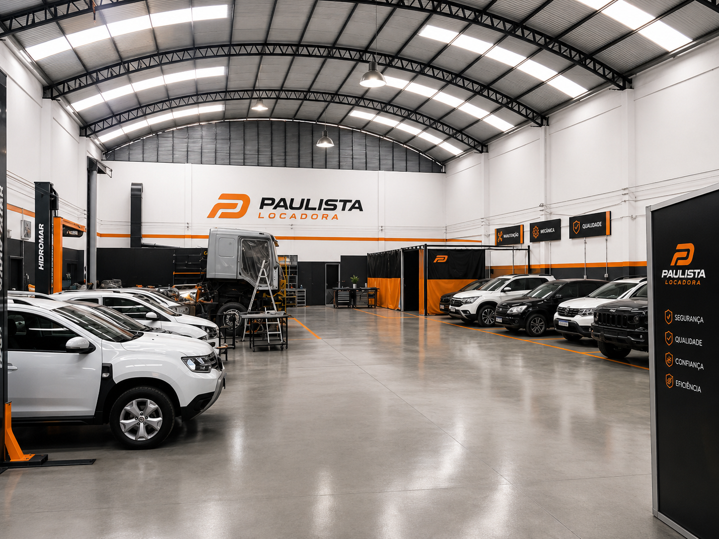Imagem institucional da essência Paulista Locadora 2