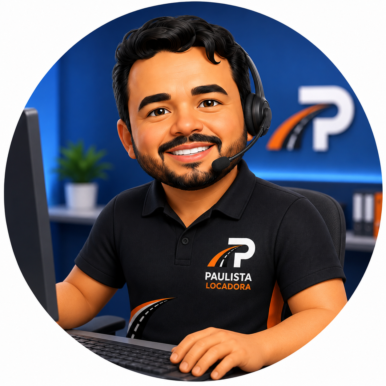 Mascote Paulista